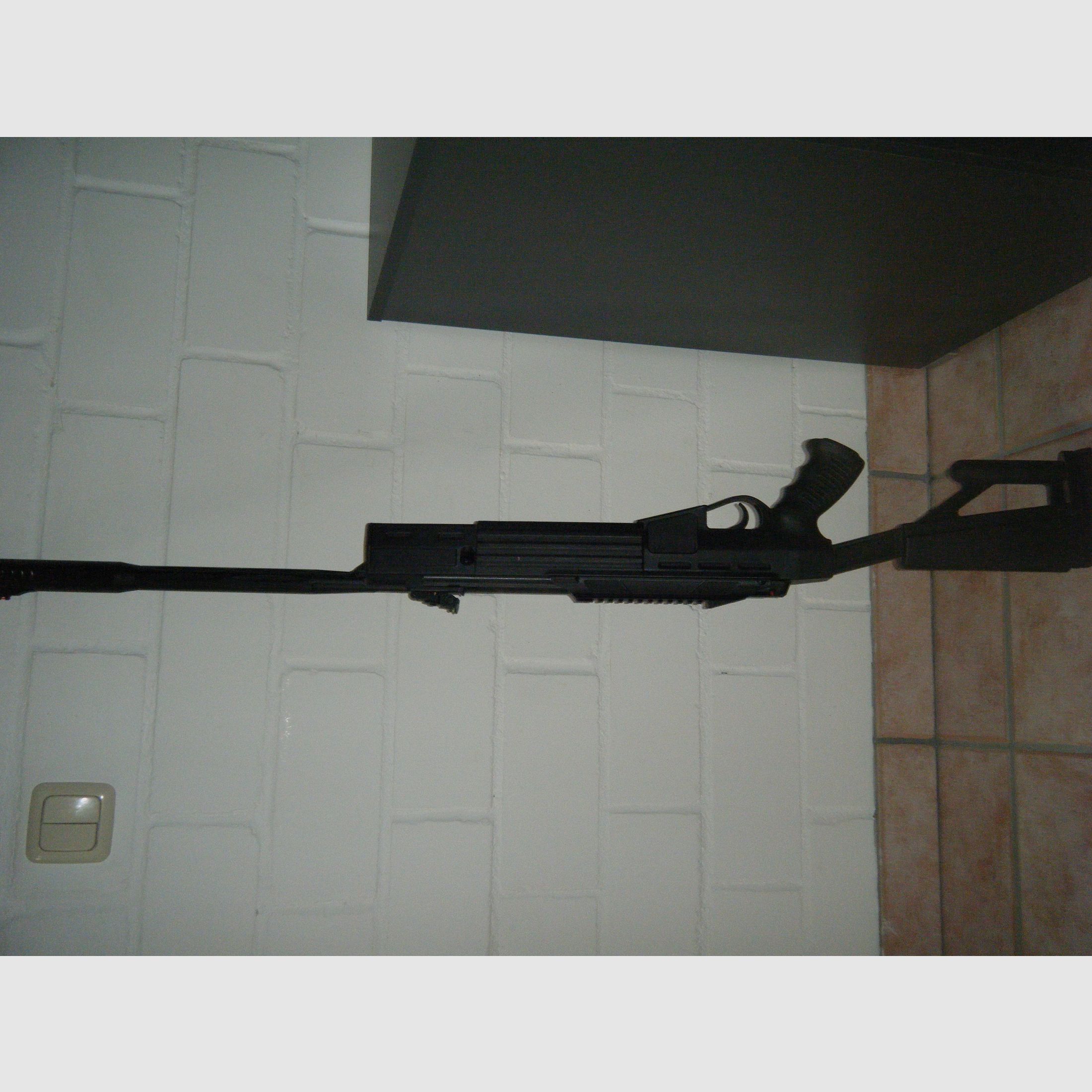 Luftgewehr von Mercury cal.4,5mm