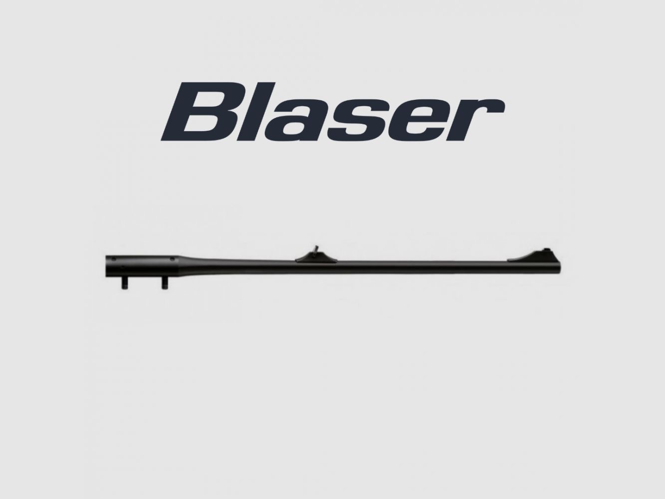 CANON BLASER R8 ROND AVEC ORGANES DE VISEE CALIBRE AU CHOIX
