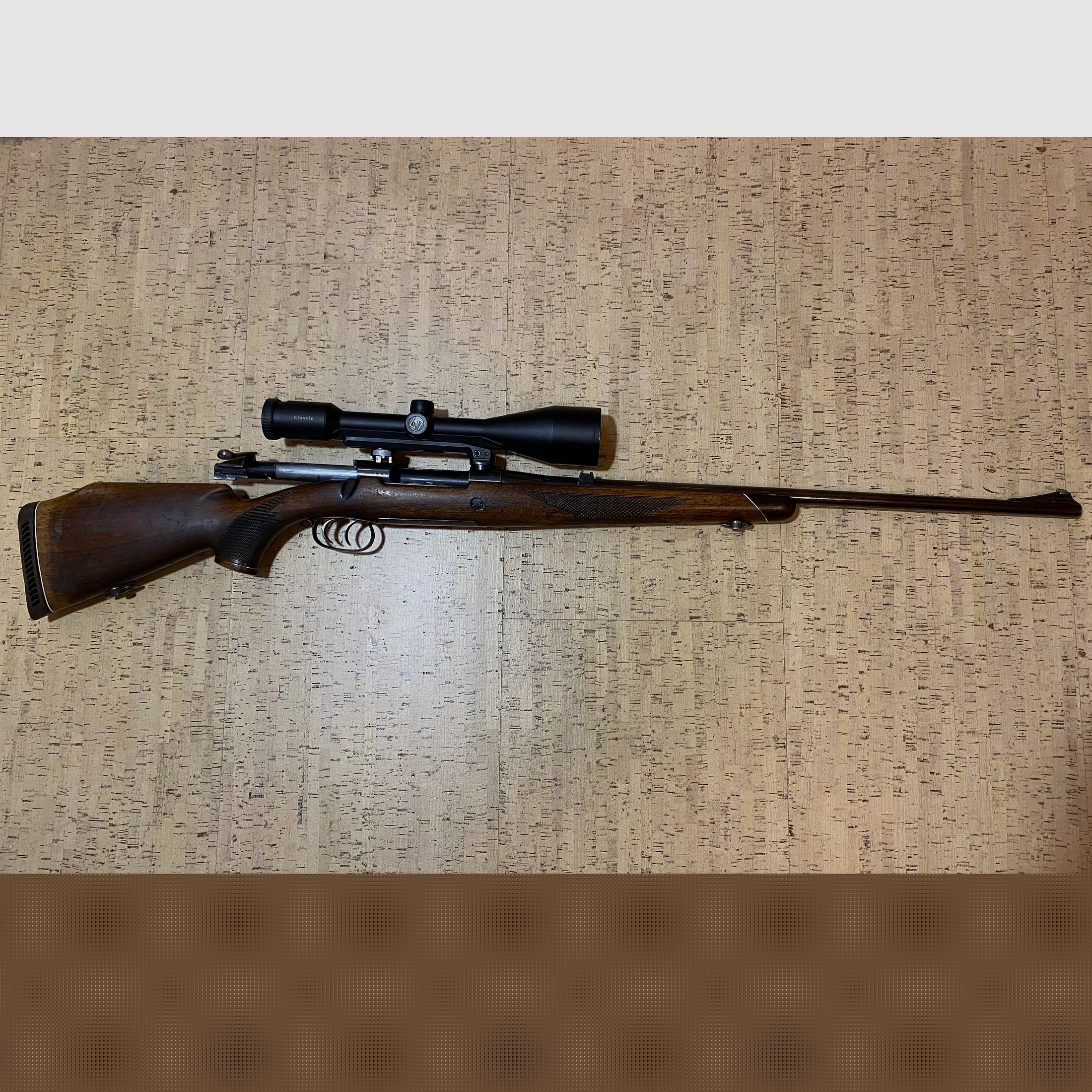 Steyr M72 7x64 Repetierbüchse