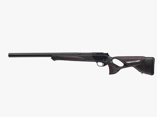 Sistema Blaser R8 Ultimate Silence Pelle