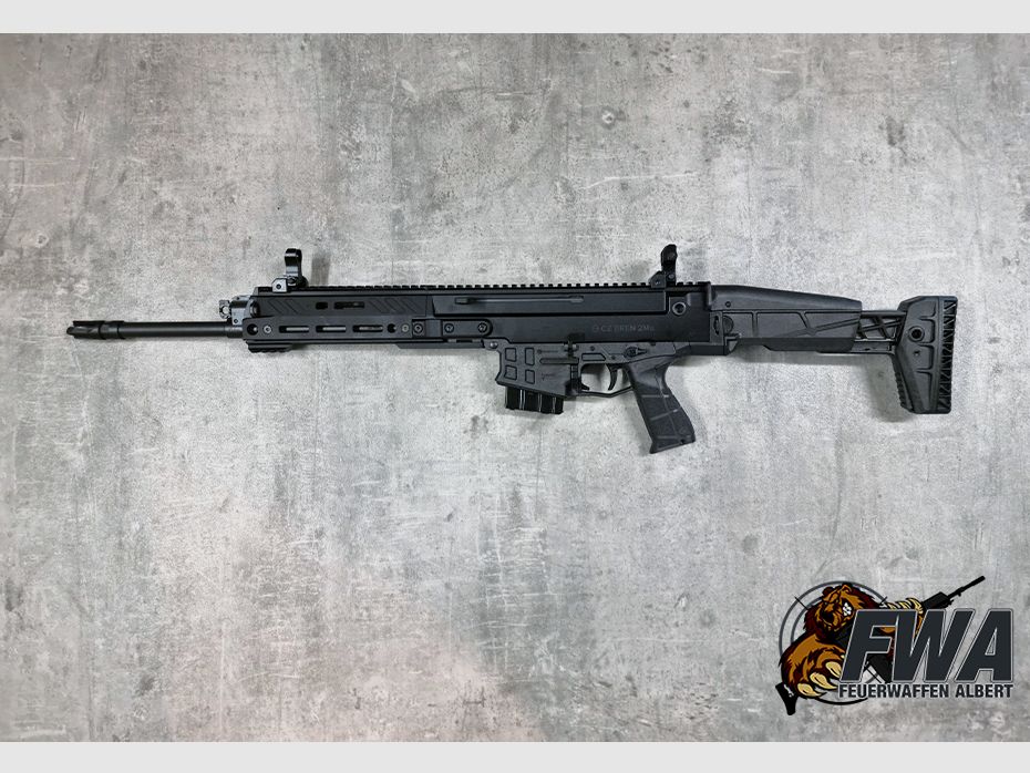 Selbstladebüchse BREN 2 Ms in .223 Rem. - CZ