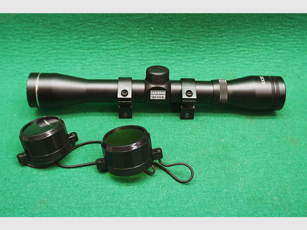 Oakwood Tactical Zielfernrohr 4x32