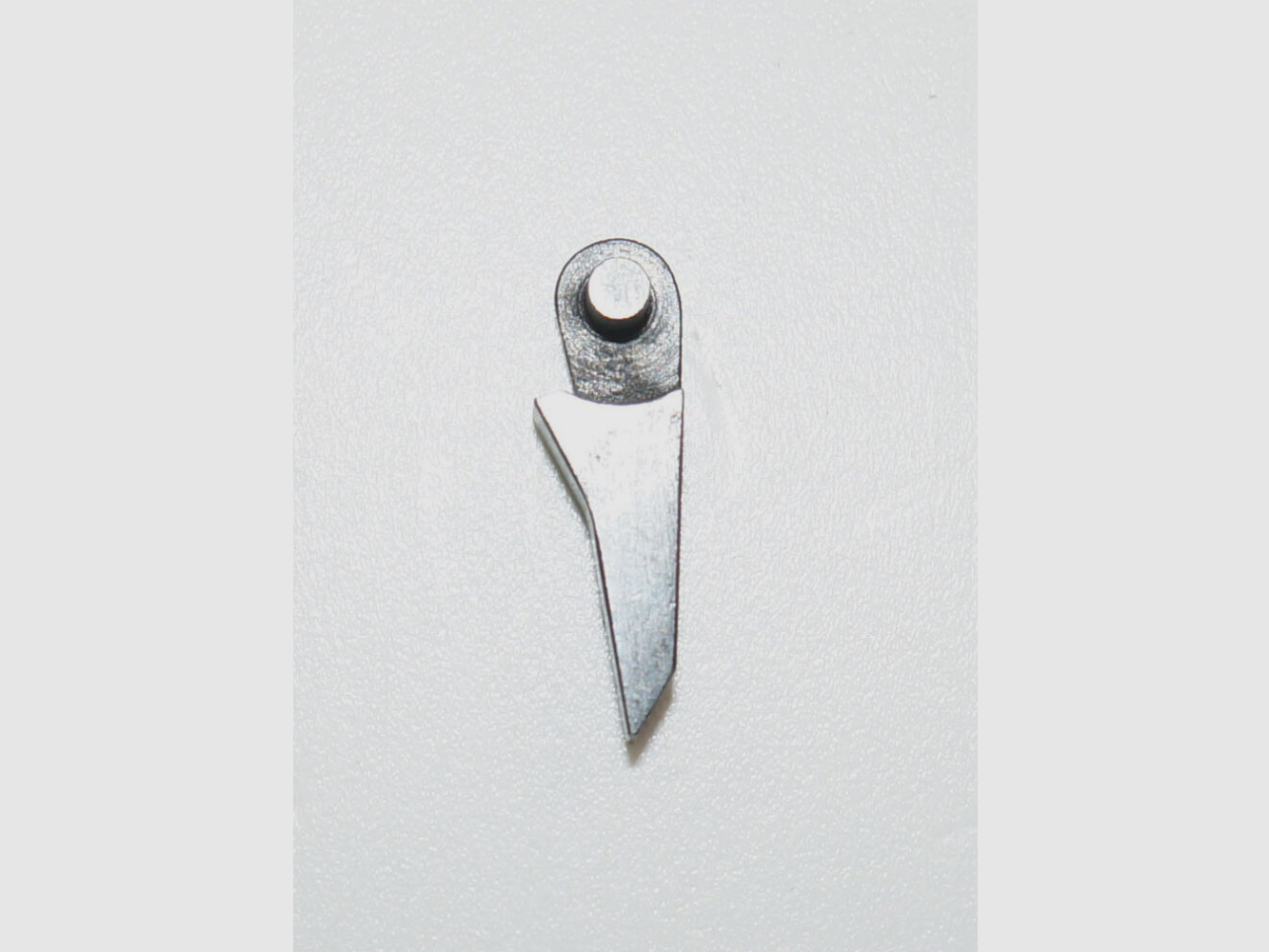 Waffenfabrik Bern Gebraucht Stange für Schweizer Ordonnanzrevolver 29