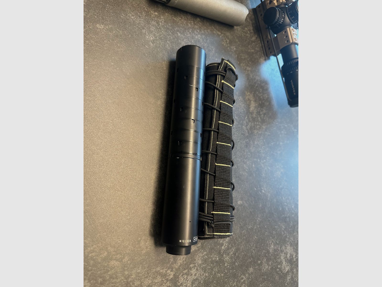 Sonic Nielson 45 KL Schalldämpfer M15x1 7,62mm