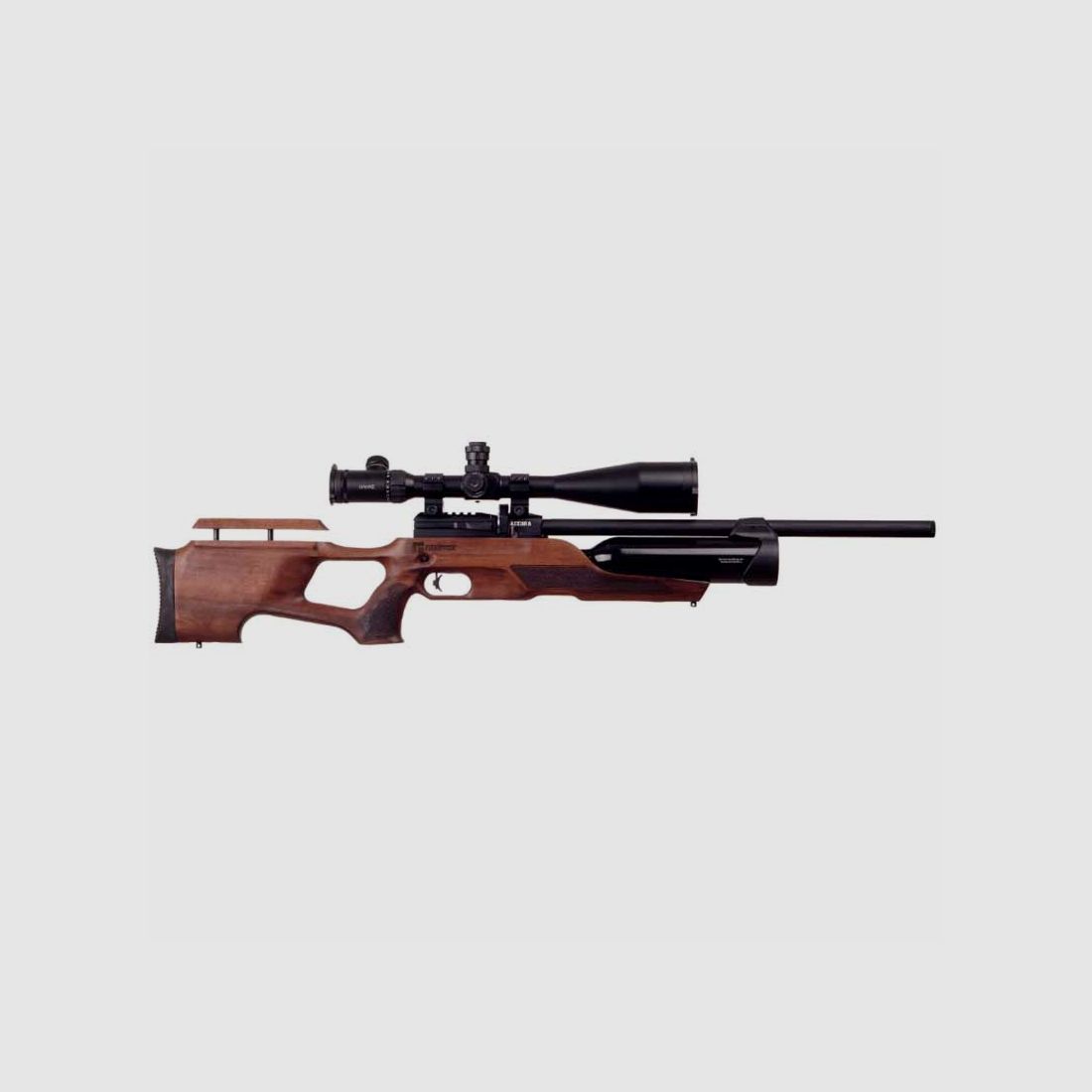 PCP-Gewehr Reximex Accura Wood, Bild 2 von 2