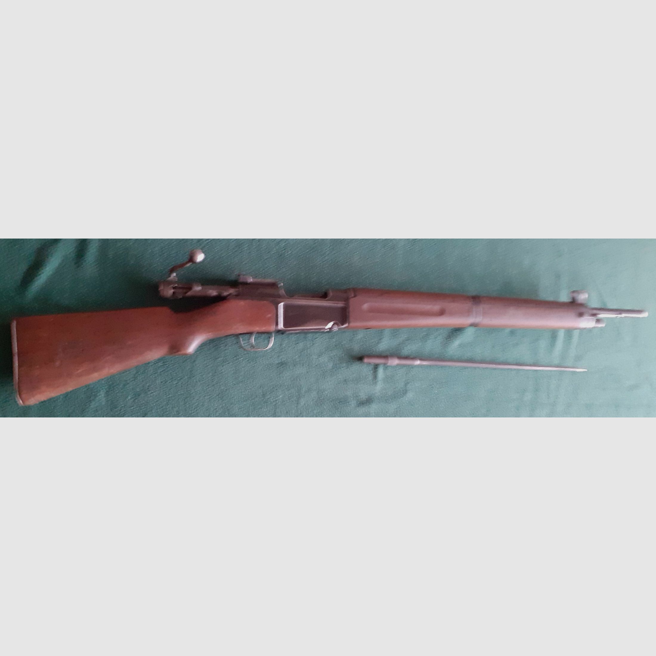 Rifle MAS 1936