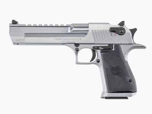 Desert Eagle XIX 6" Brushed Chrome