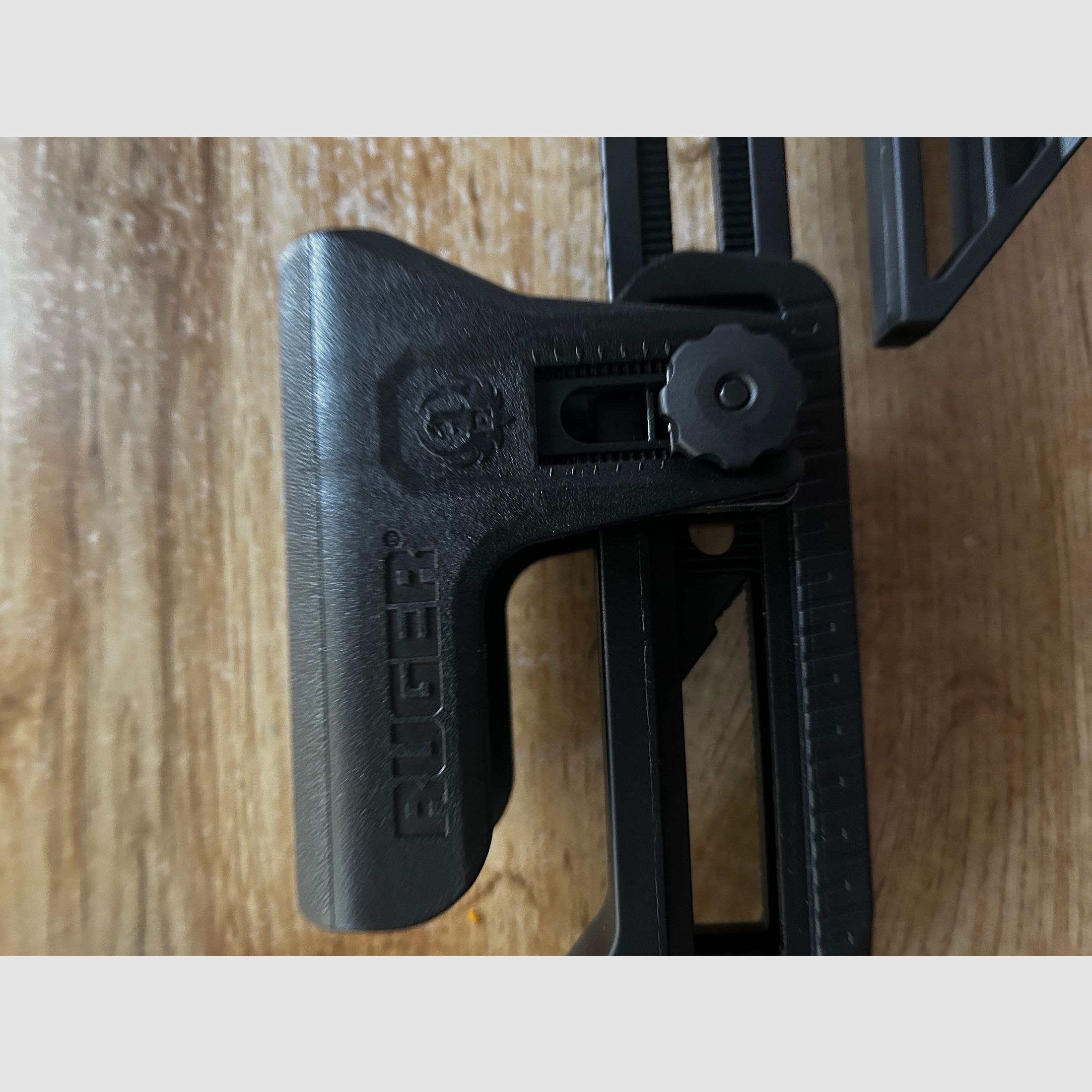 RUGER Precision Rimfire .22 calibre pequeño