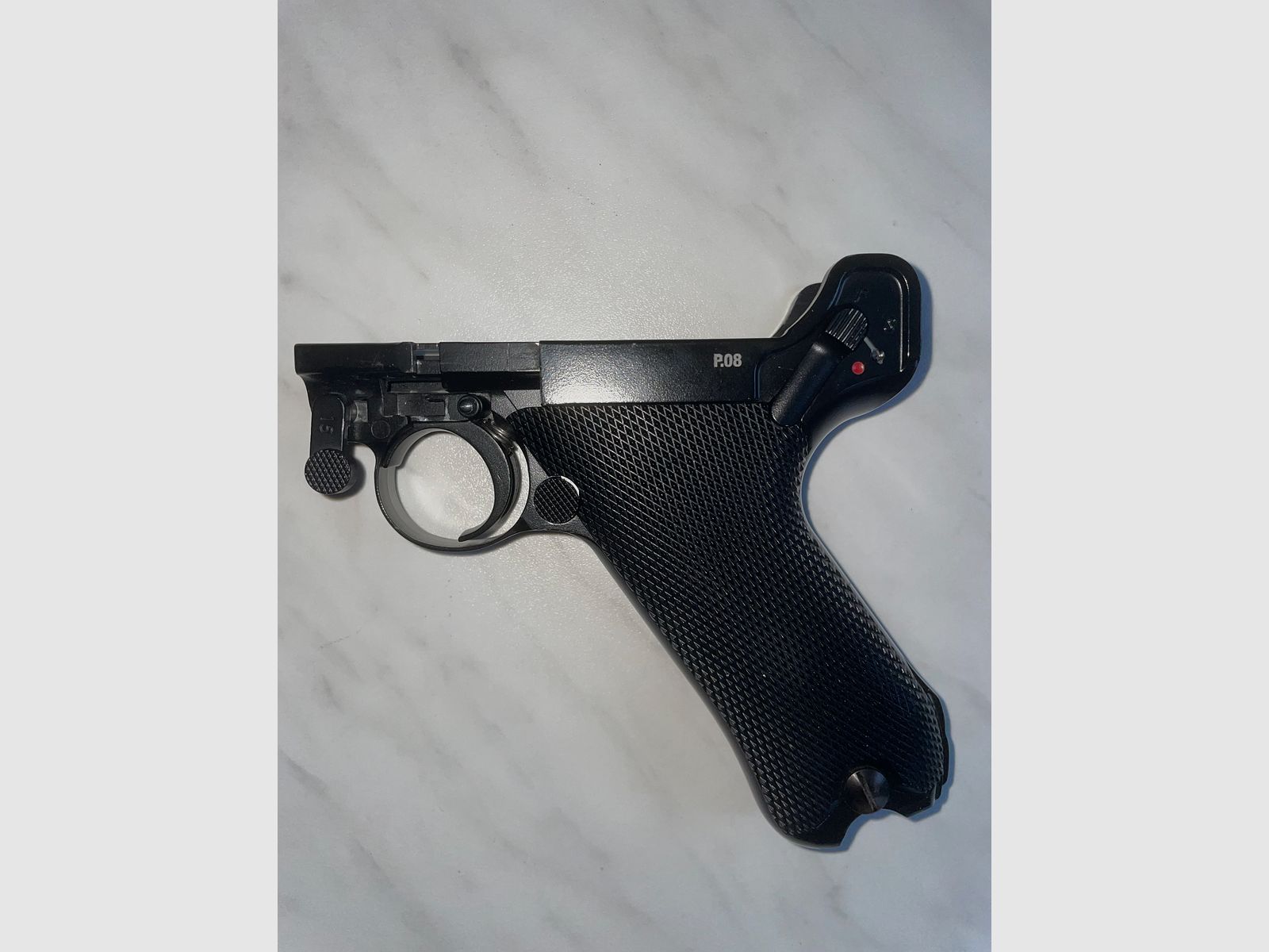 Umarex Legends Luger P08 4,5 mm