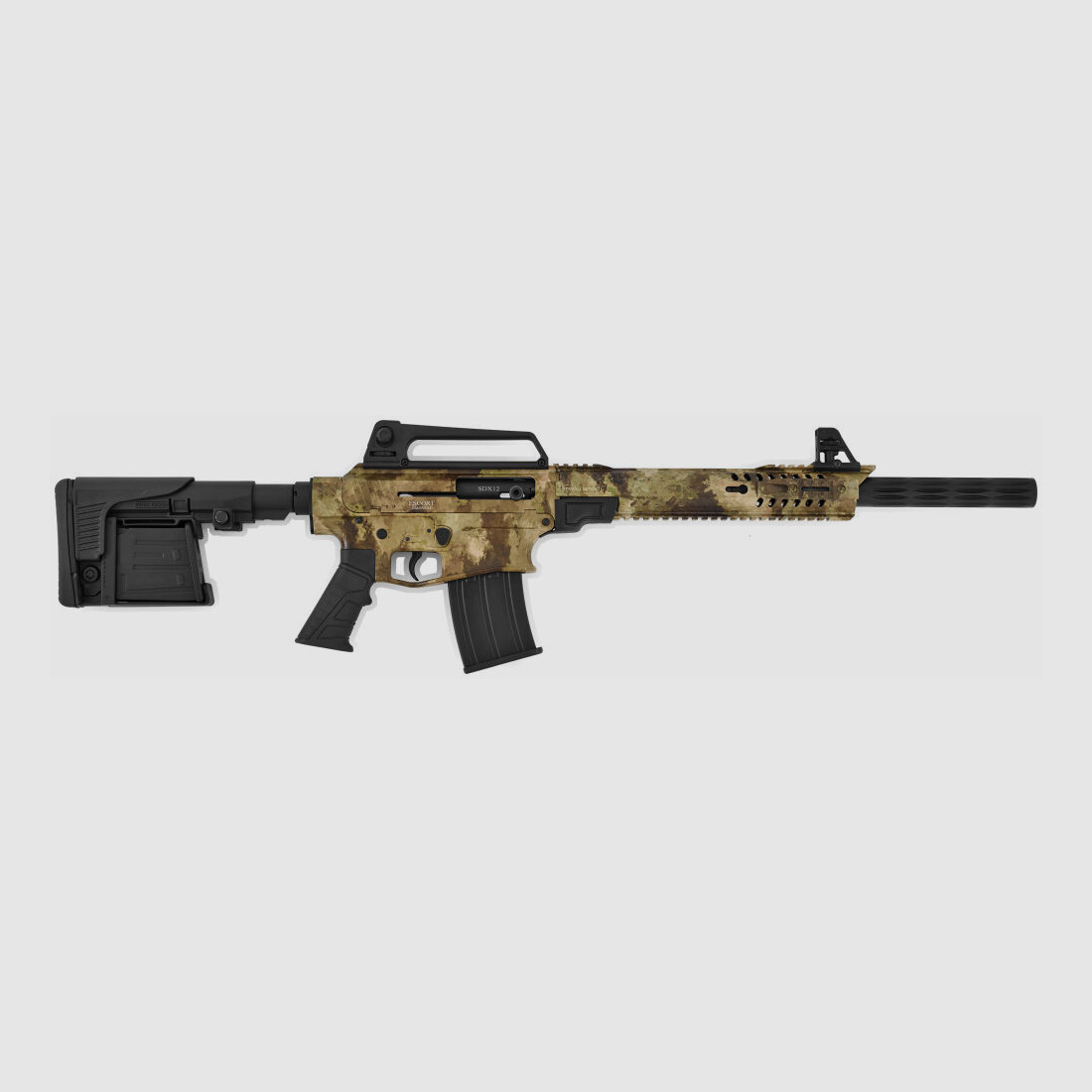 Hatsan Escort SDX12-TS Camo 12/76 Selbstladeflinte