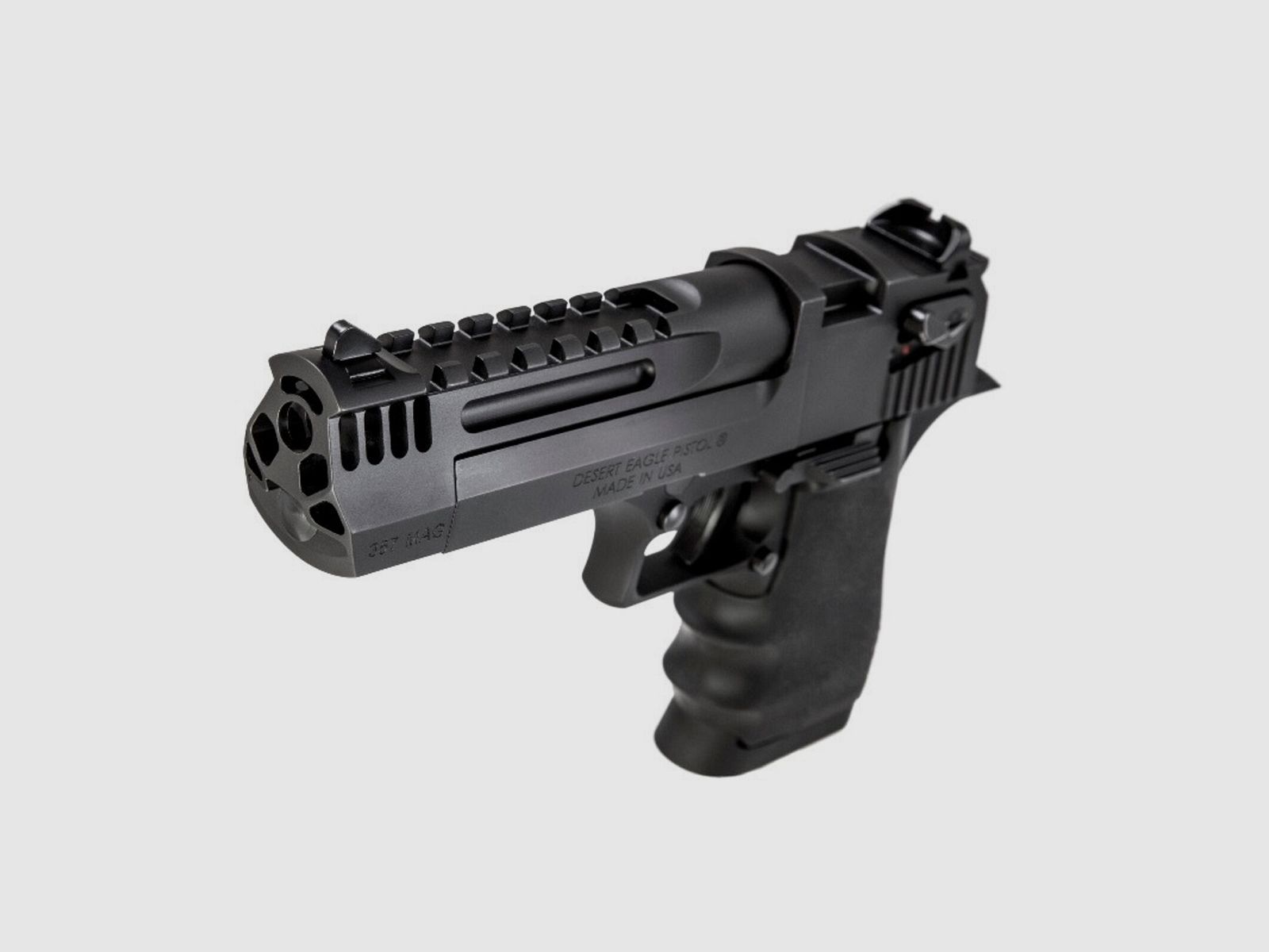 Magnum Research Desert Eagle L5" (5 Zoll) Black MB Integral .357Mag