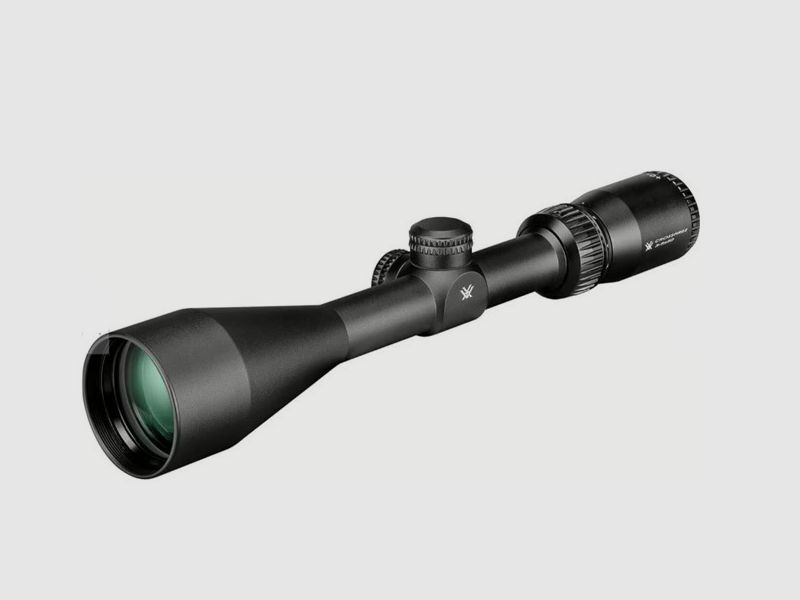 Vortex Crossfire II 3-9x50 Scope Straight-Wall BDC