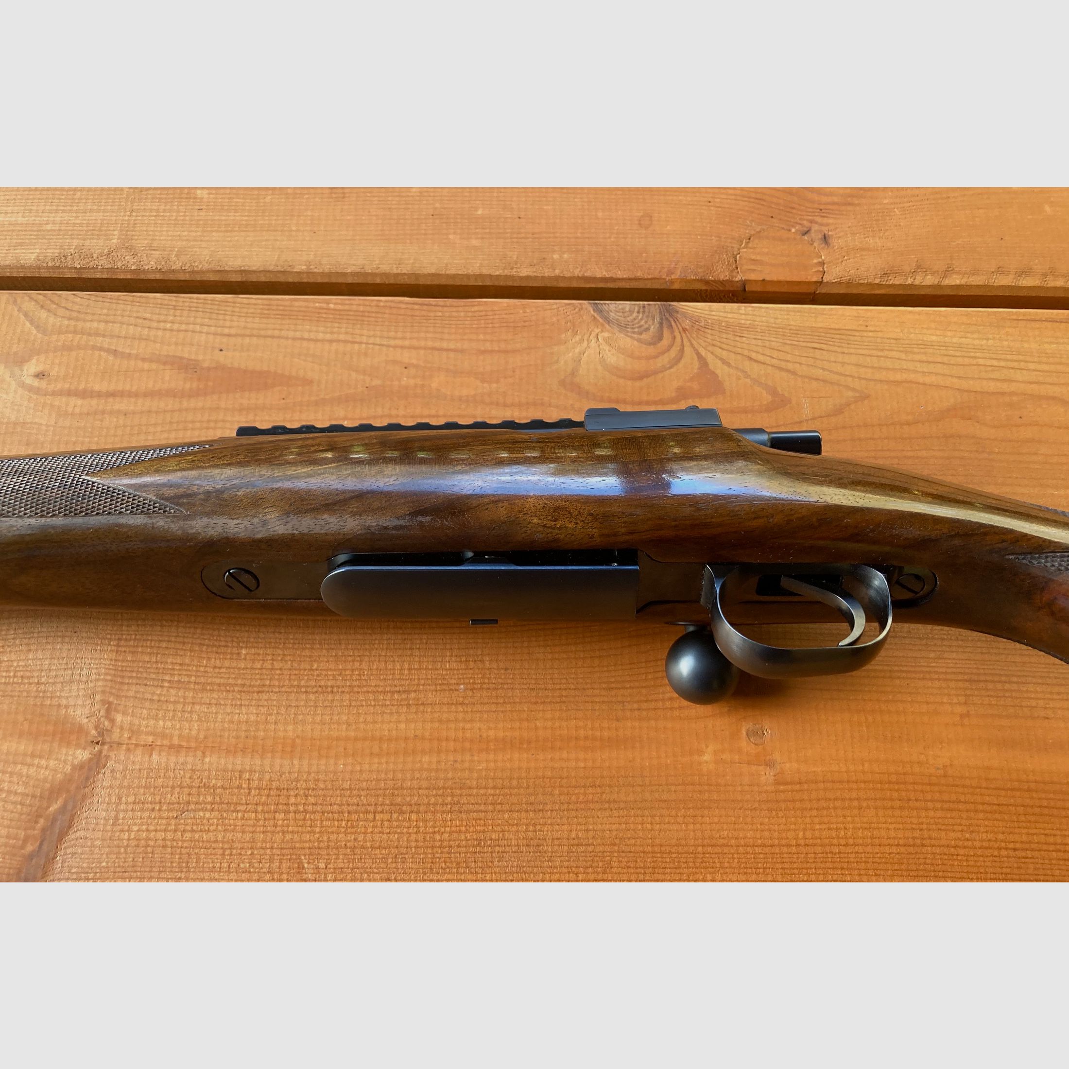 Mauser 98er Rep.Büchse Frankonia Favorit .308 Win. Aktuelles Modell „NB22 EM Classic“
