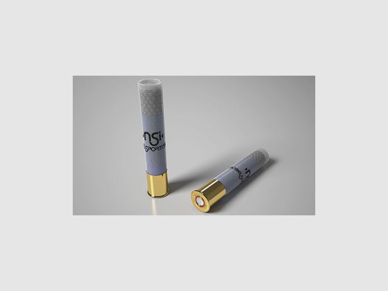 NOBEL SPORT ITALIA – Cartouches à plomb – NSI410 TARGET SMALL GAUGES HP PLOMB N°7,5 19G, image 2 sur 3