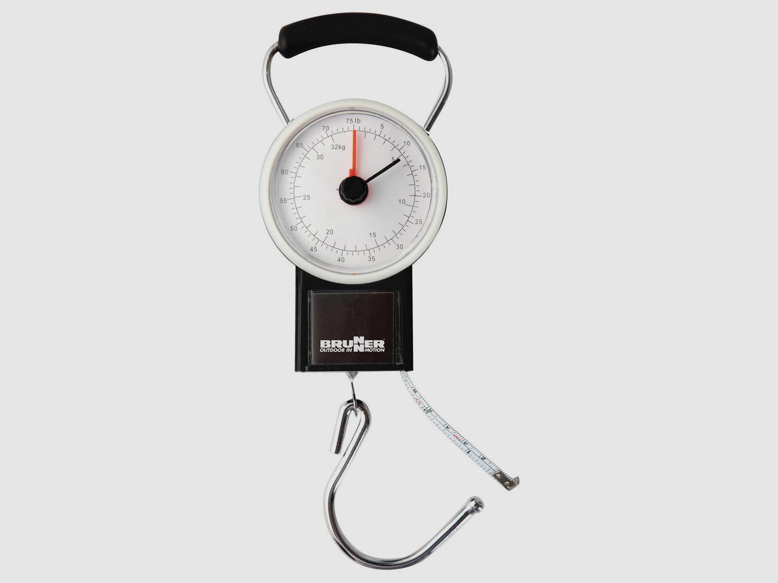 Gasflaschen-Federwaage bis 34 kg, Bild 2 von 4