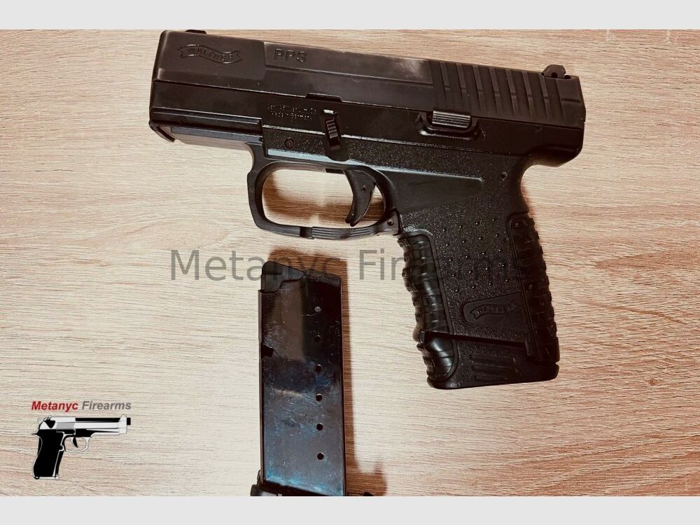 Walther PPS .40S&W