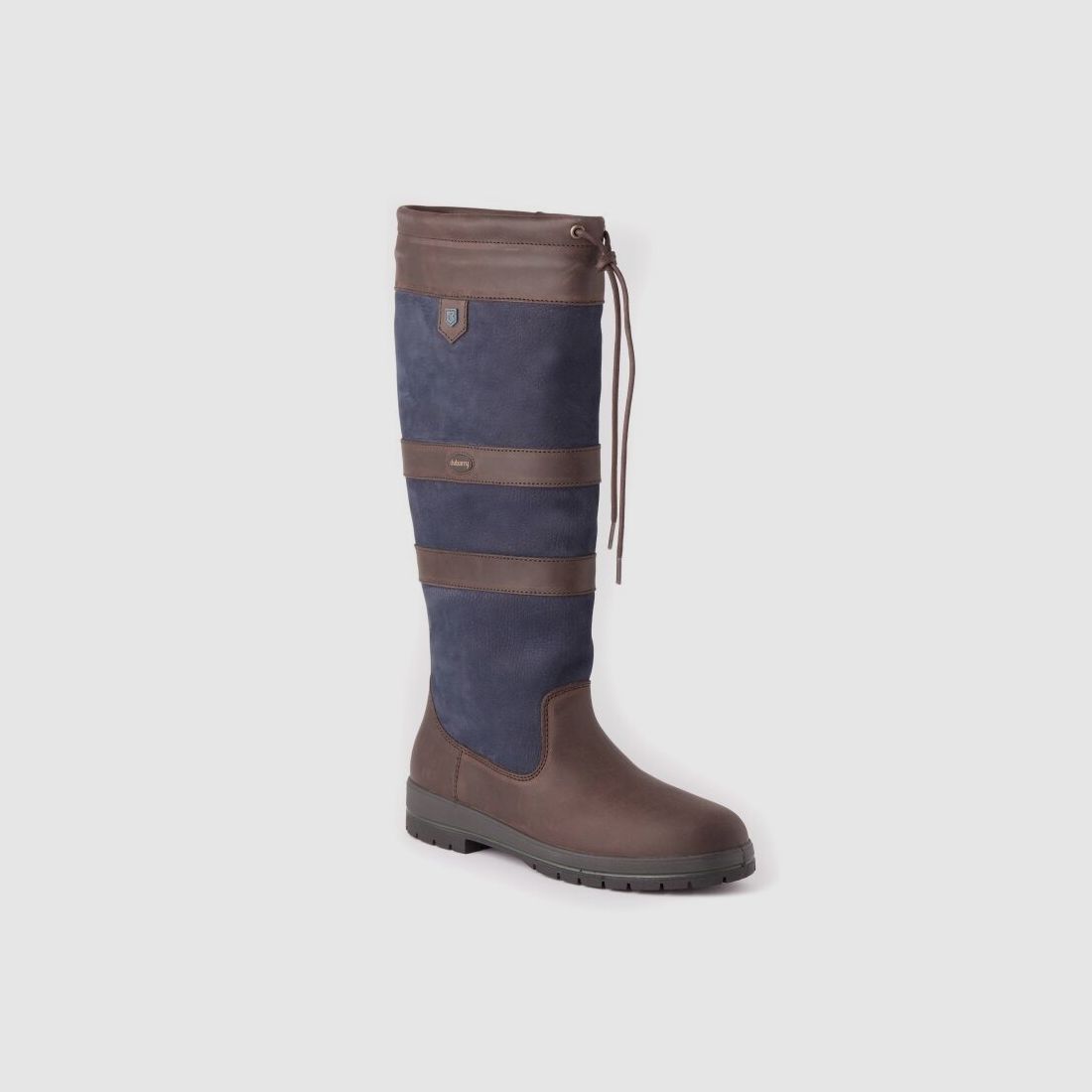 Dubarry Damenstiefel Leder Galway Slim Fit