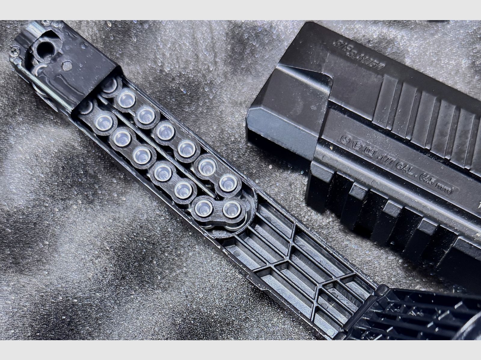 Co2 Pistole, SIG SAUER X-Five