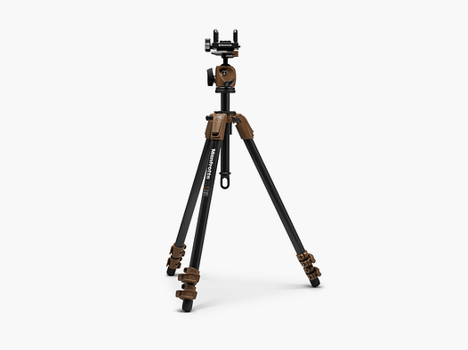 Stativ Kugelkopf-Set Carbon 188 cm ALPHA SHOT von Manfrotto