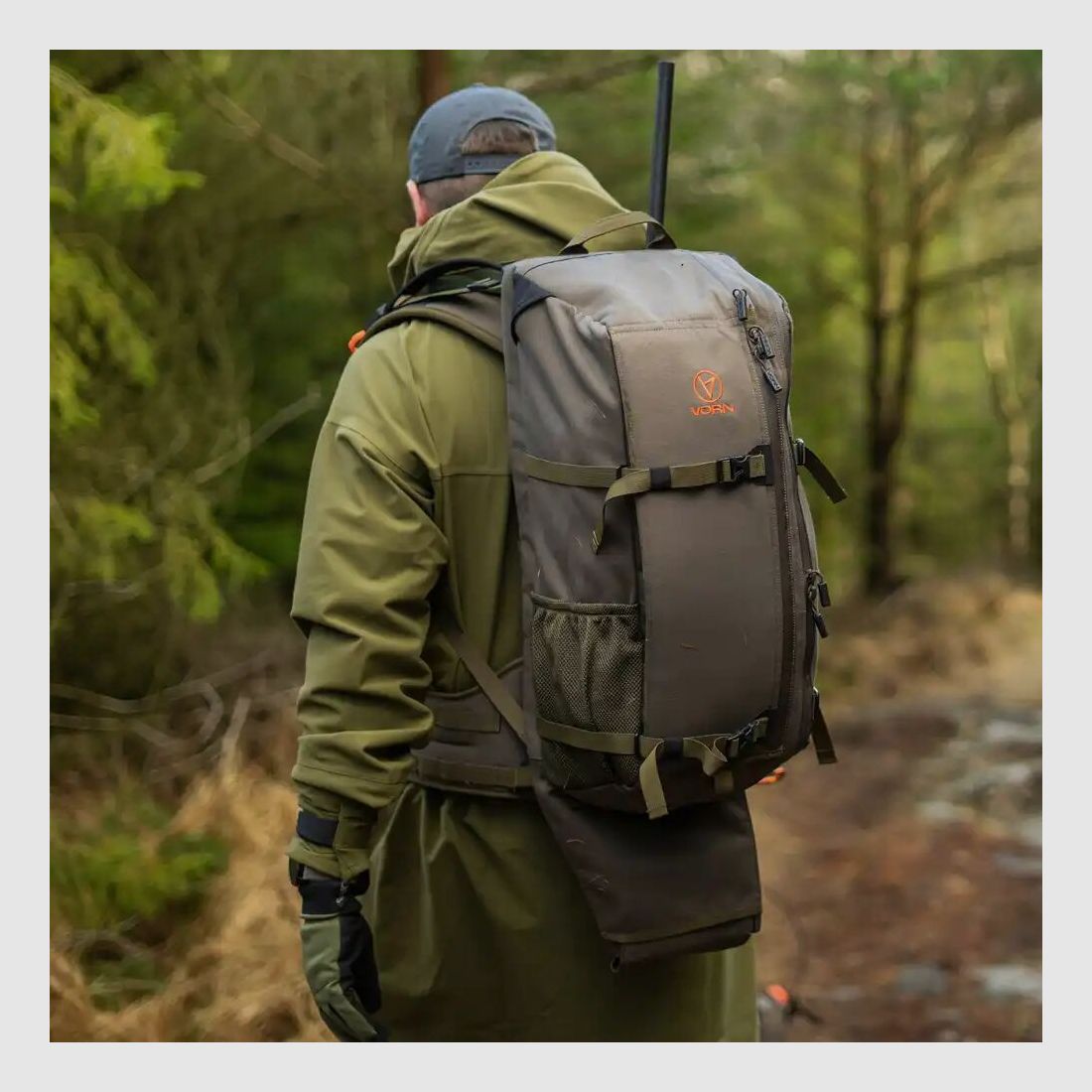 Vorn Equipment Rucksack QRR EV30 - 30 Liter