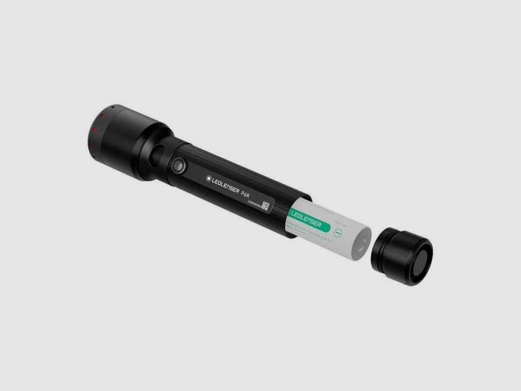 Ledlenser Taschenlampe P6R, Bild 6 von 6