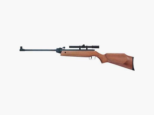 Luftgewehr-Set Perfecta 45 F Kaliber 4,5mm Diabolo