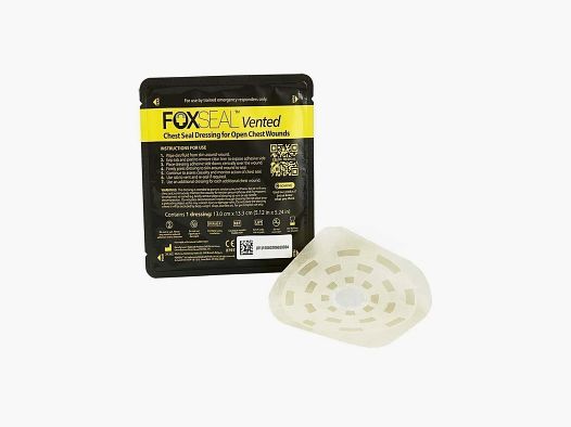 Foxseal Vented (1 piece)