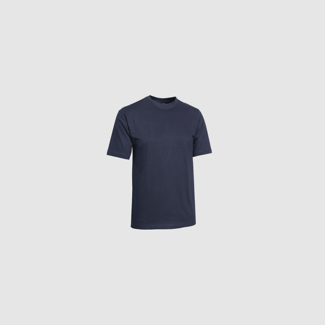 Clique T-Shirt Men Navy Blue - M