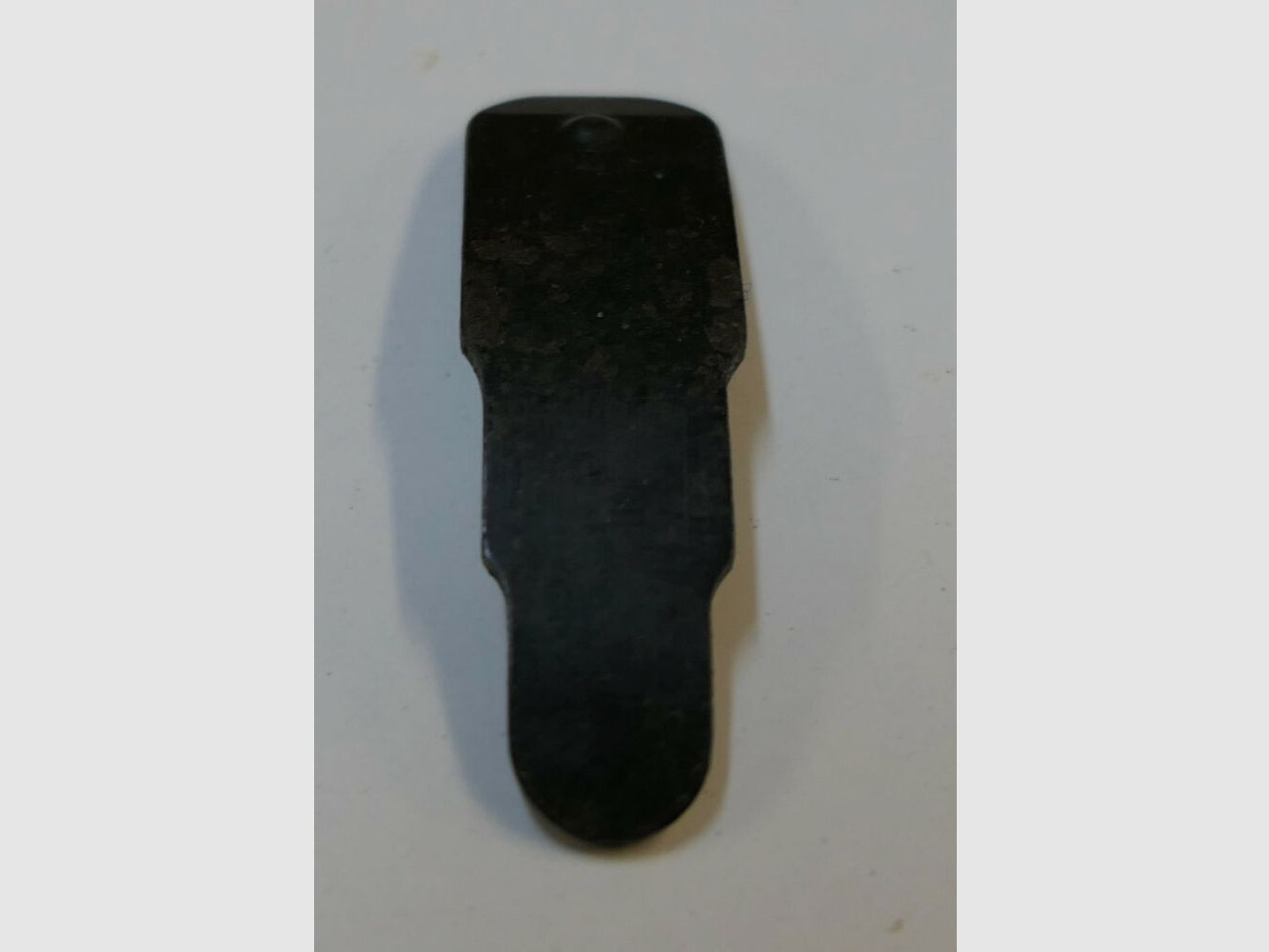 DDR VEB Devices & Tool Construction Wiesa original DDR NVA AK 47 leaf spring for sight, sight spring [11] unused, new for AK47, 7.62x39, image 4 of 4