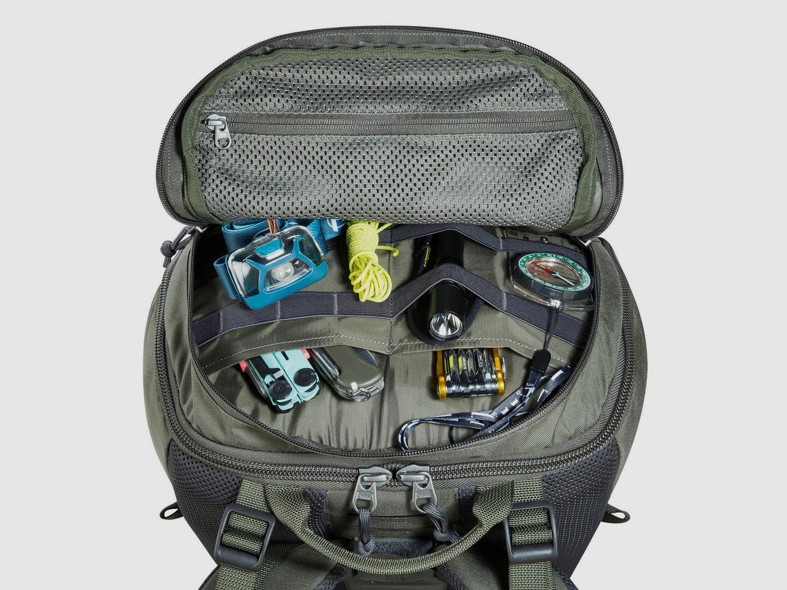 Tatonka EDC Pack 30 BC – robust 30 l bushcraft backpack