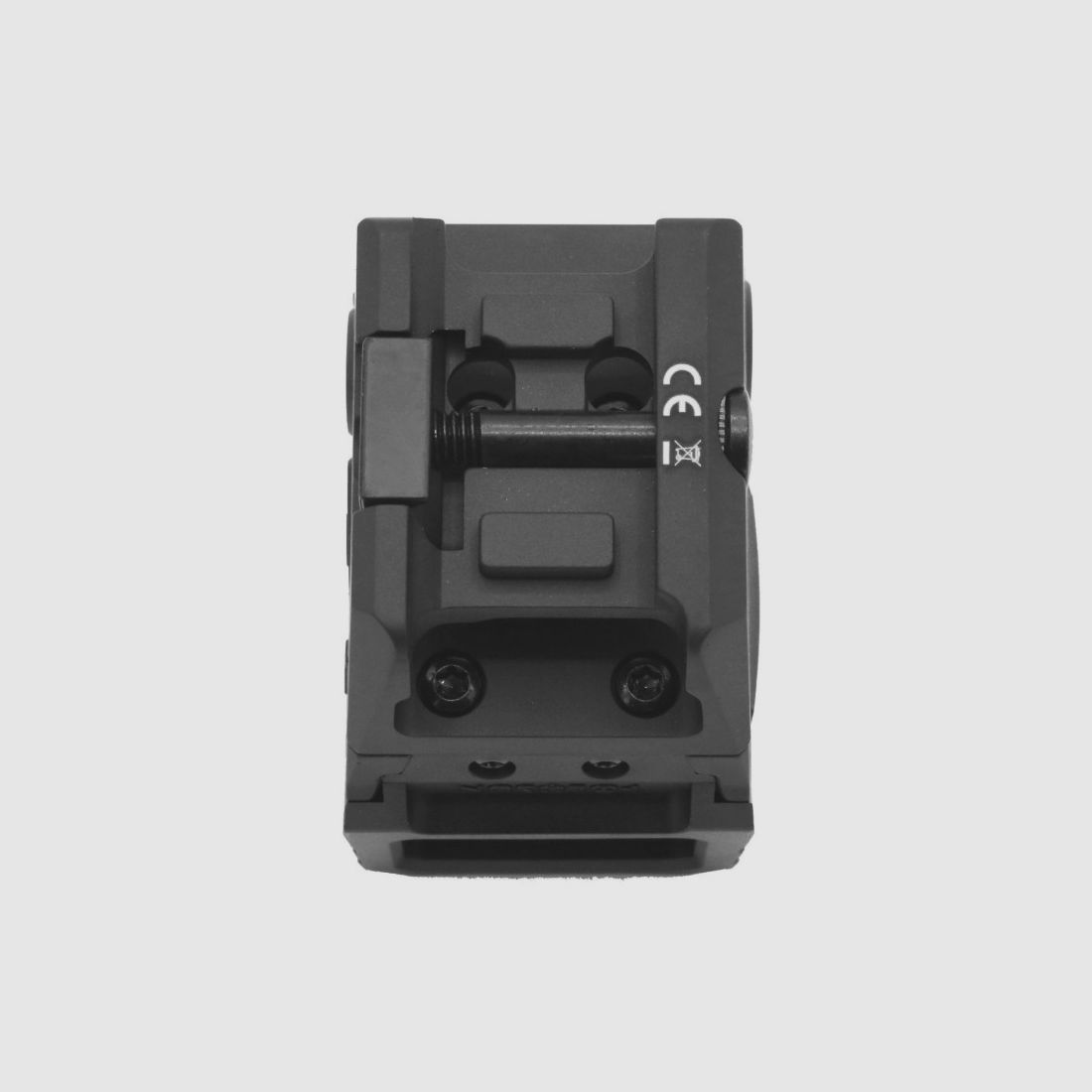 Holosun Reflexvisier AEMS-PRO-X2-RD mit rotem Wechselabsehen: 2MOA Dot & 65MOA Circledot, Bild 9 von 9
