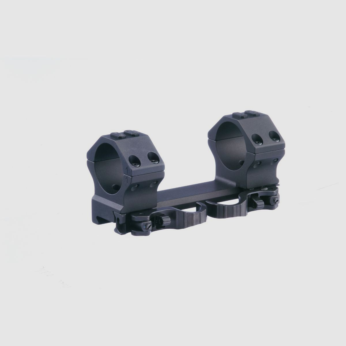 Recknagel EraTac Blockmontage 34mm Höhe 17,5mm Hebeln