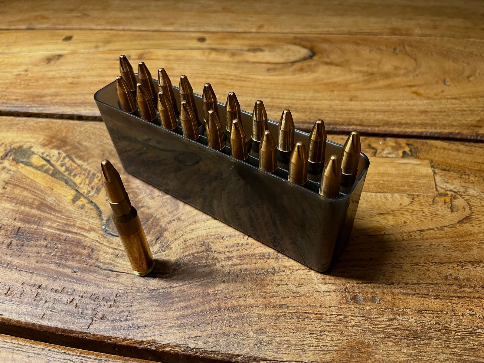 MEN Schrägflächengeschoss .308 Win