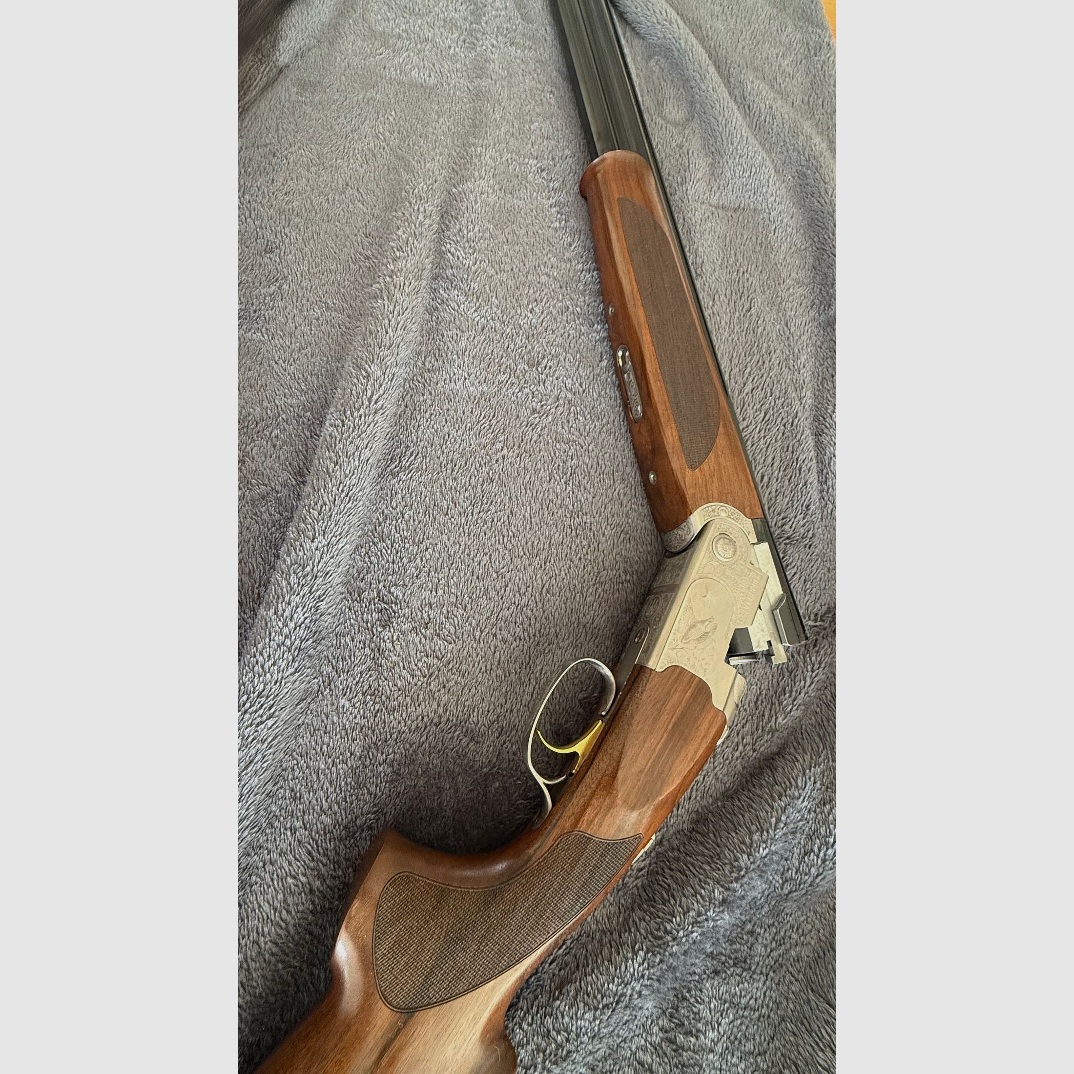 Beretta 687 SP 3 Vittoria Jagd 12/76, LL71cm