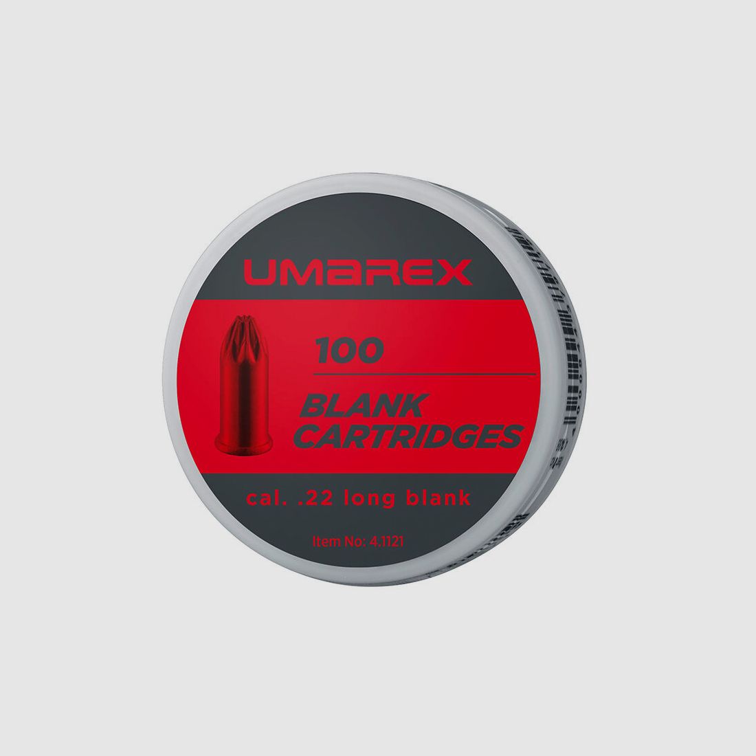 UMAREX Platzpatronen lang 100 Stk.