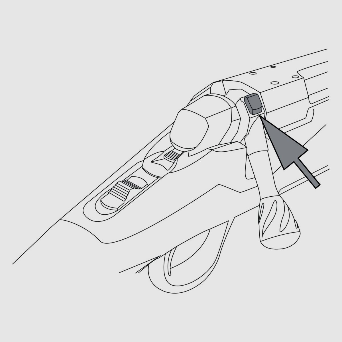 Browning X-Bolt 2 Nordic Varitech Modna Kal. 308 Win, Bild 4 von 8