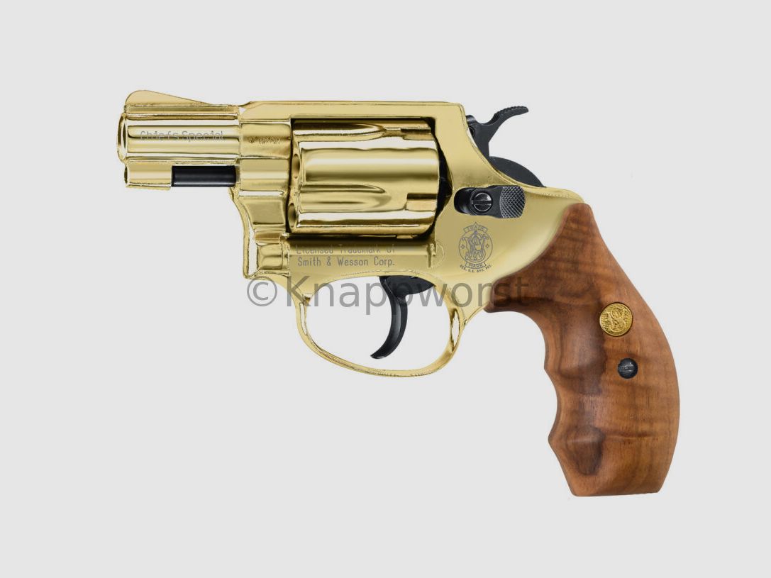 Umarex S&W Chiefs Special - 5 schuß