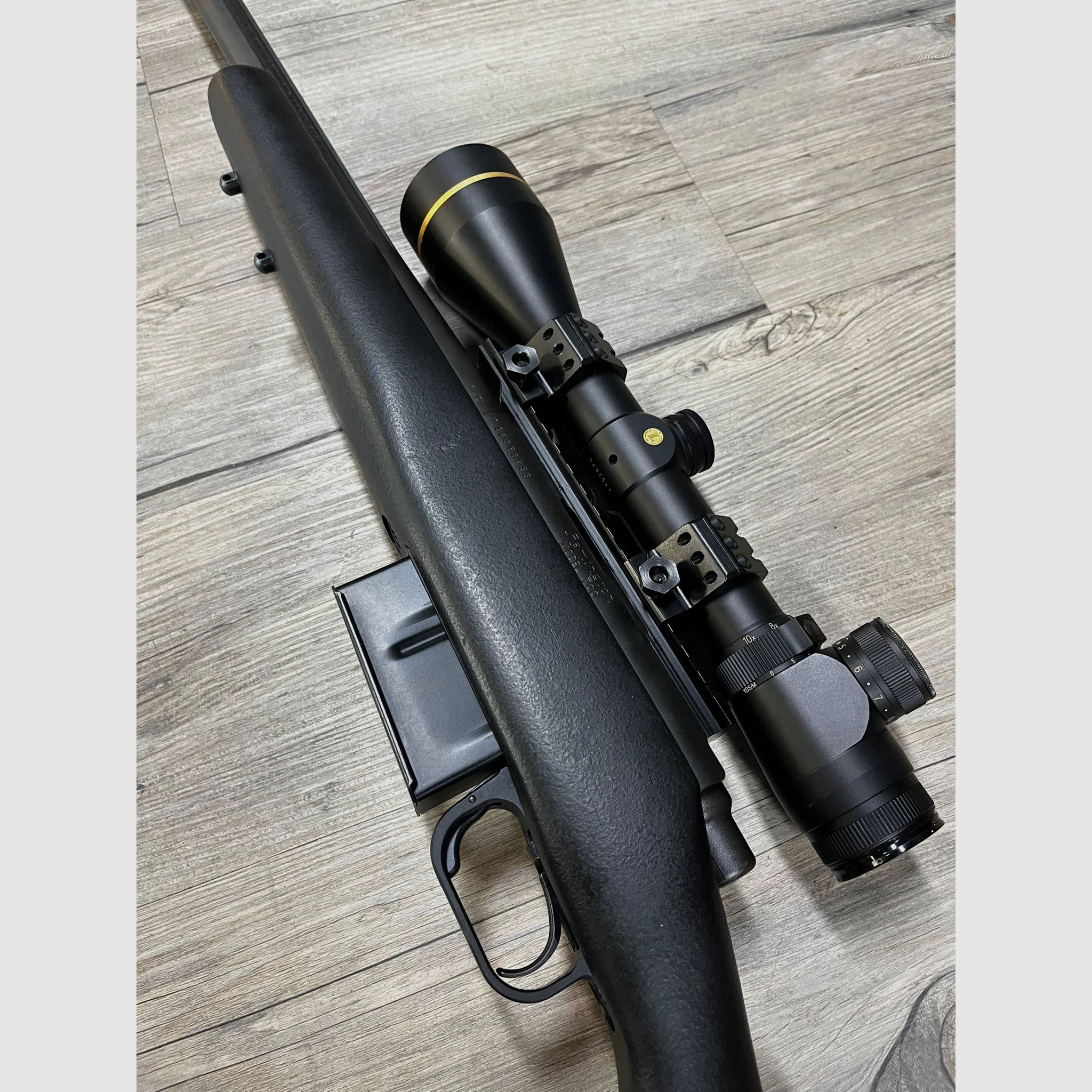 Remington 700 Police LTR – UNIKAT
