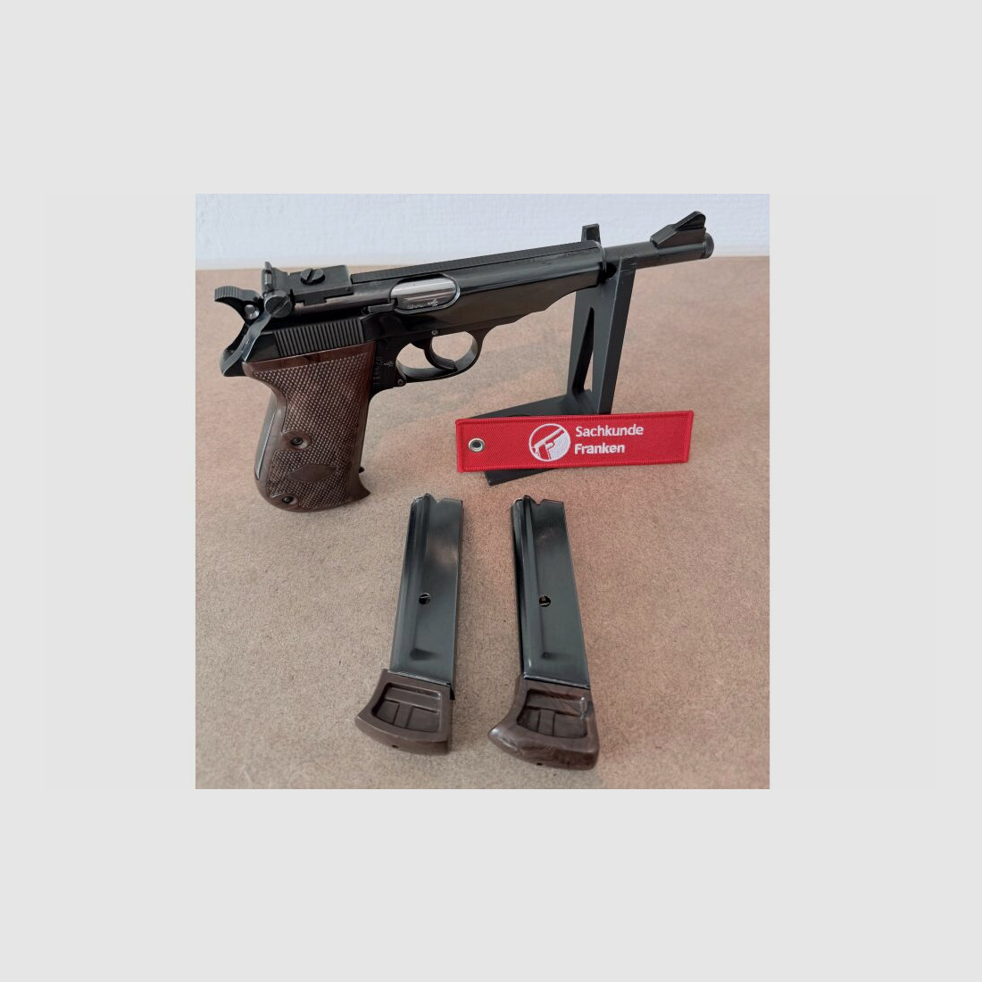 Walther PP Sport