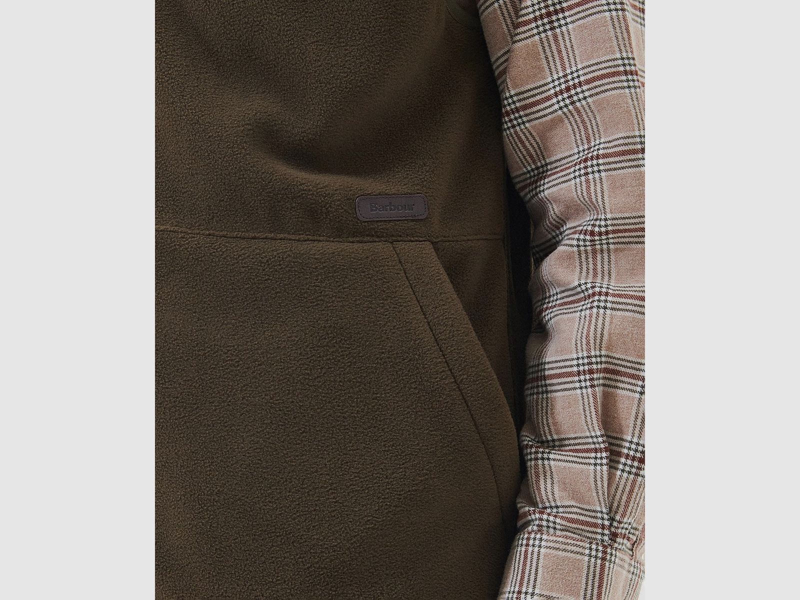 Barbour Men's Country Fleece Vest