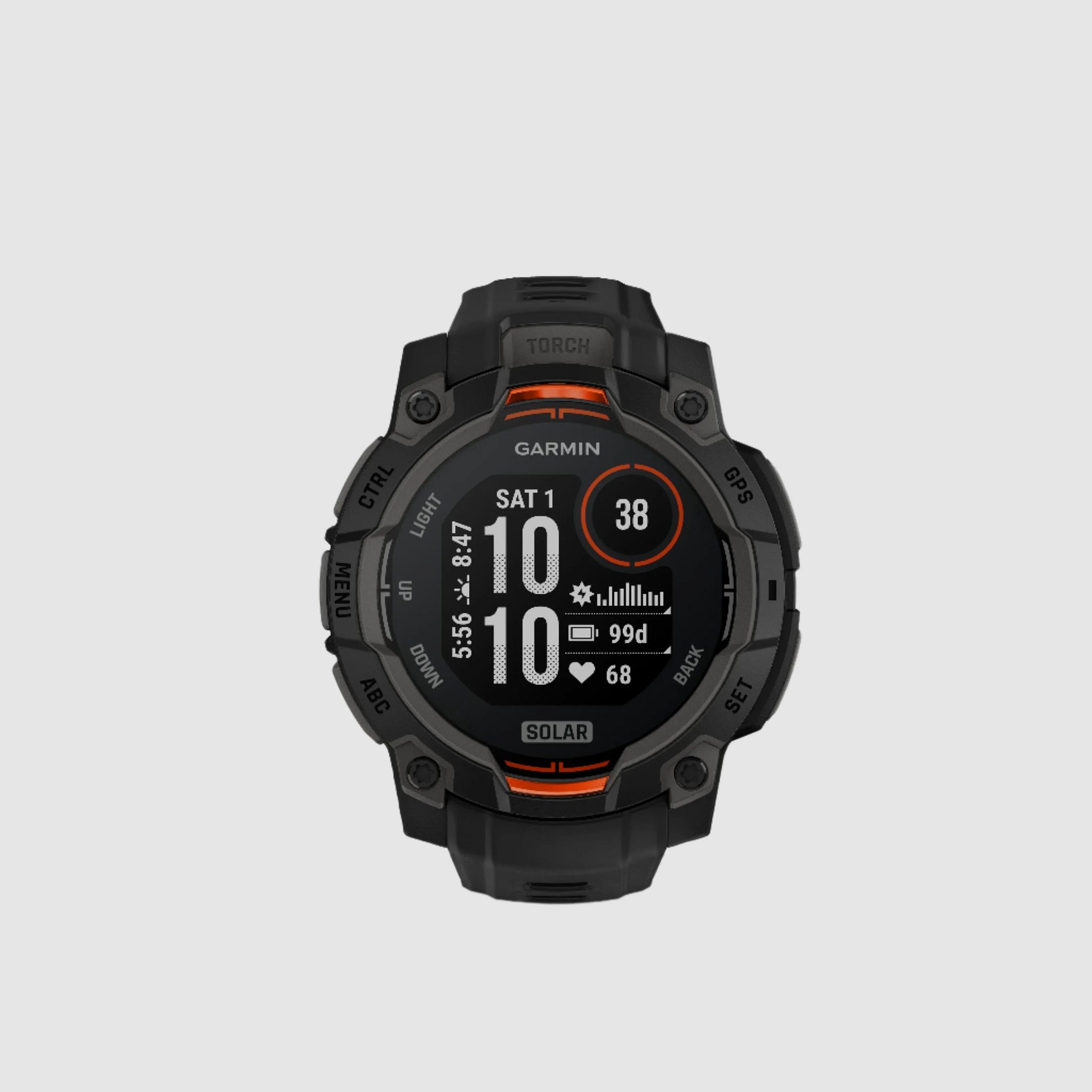 Smartwatch Instinct 3 Solar