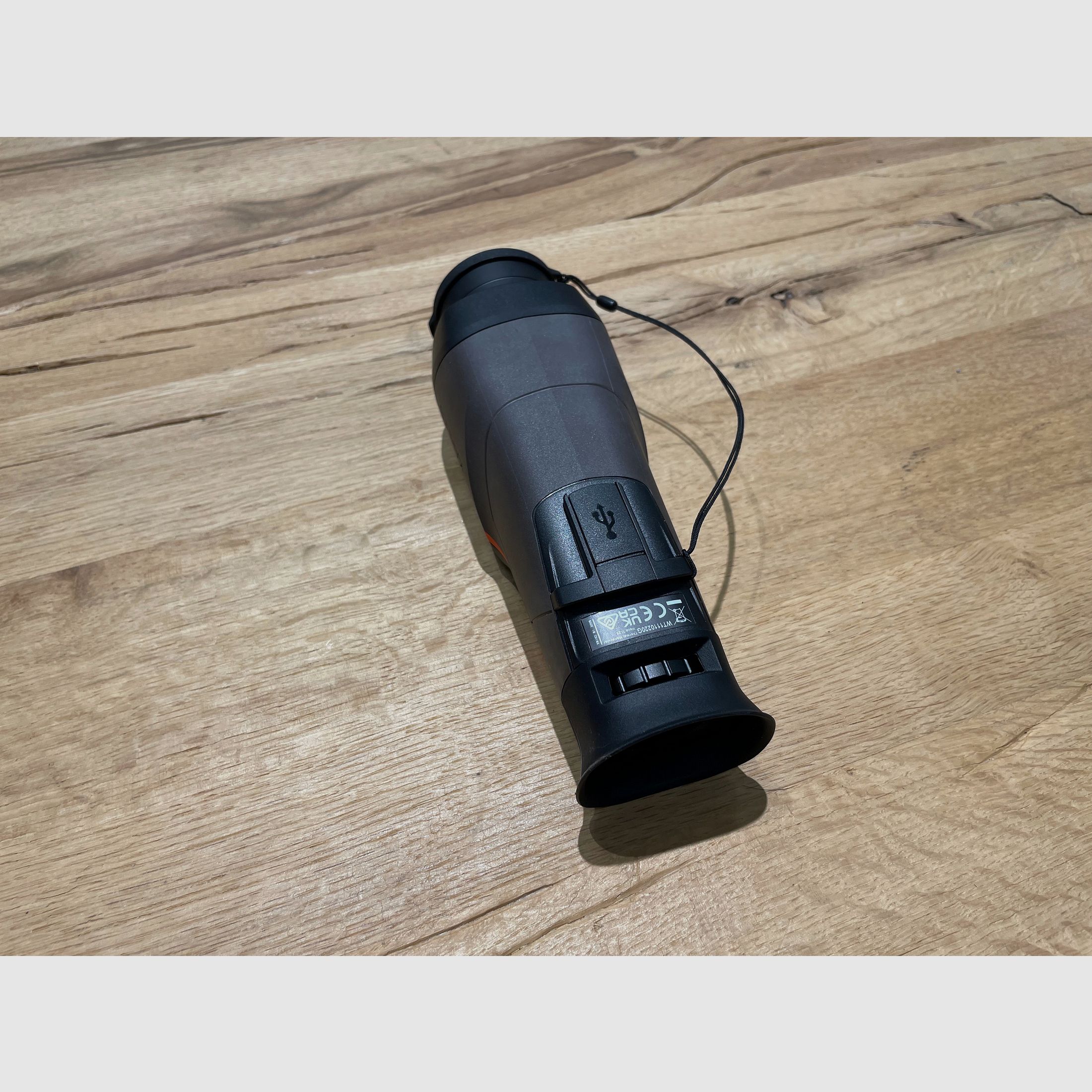 Kahles dispositivo de imagen térmica TI25