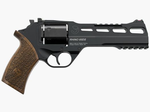Chiappa Firearms Chiappa Rhino 60 DS - 9mm Luger - 6 Zoll - brüniert