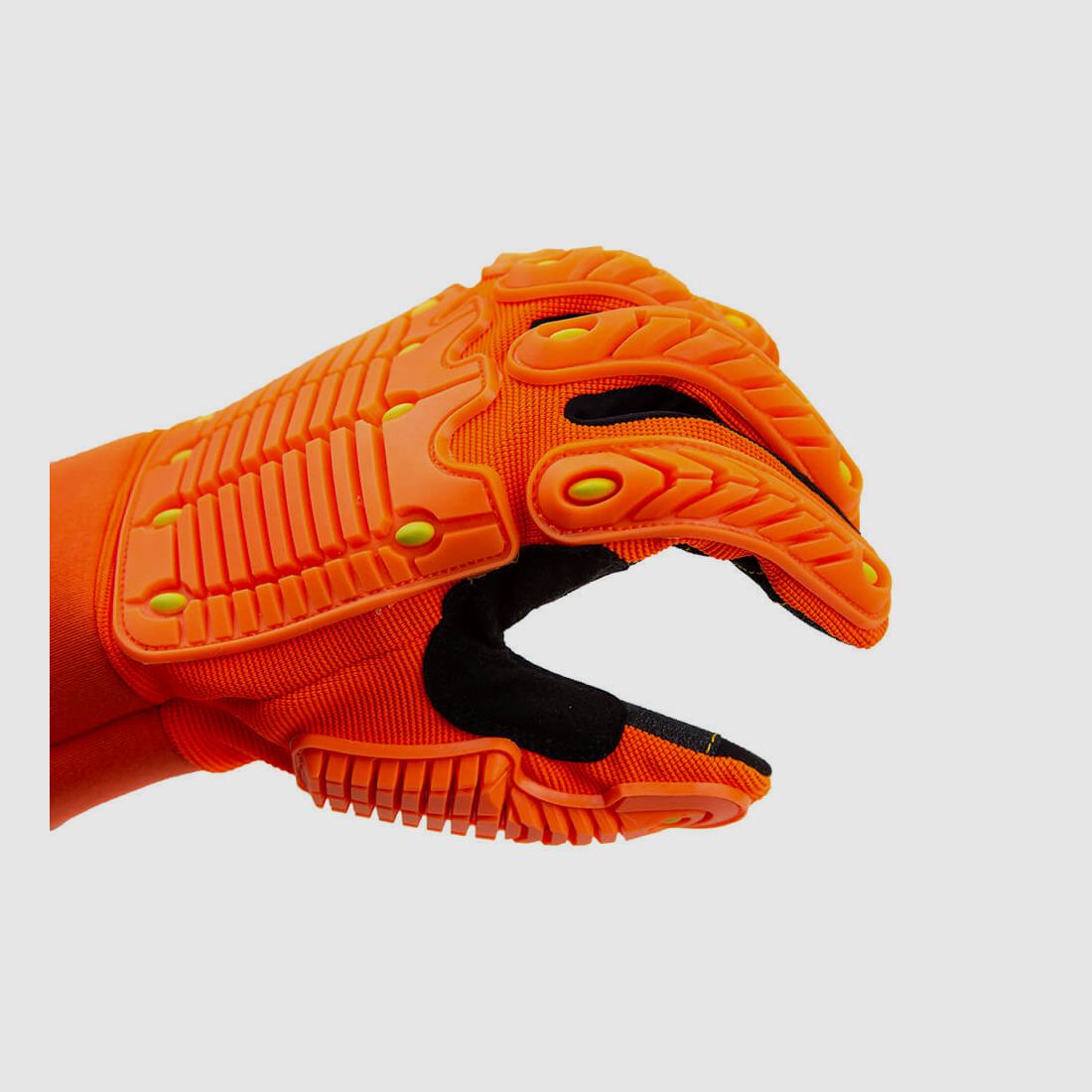 Gettix handschoenen voor hondengeleiders, afbeelding 2 van 3
