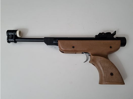 Luftpistole Umarex RO 72 Bullseye