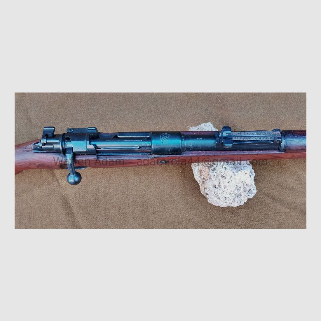Mauser K98k Company 44