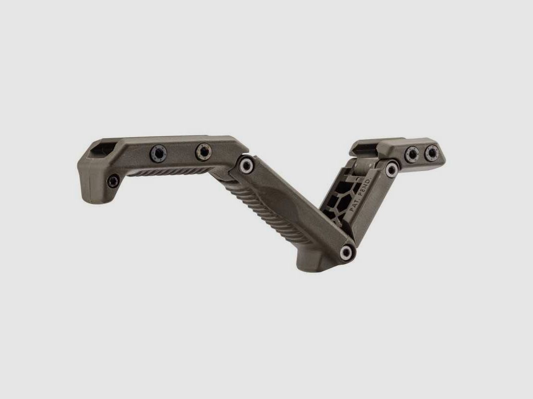 HERA ARMS HFGA Regulowany uchwyt Picatinny - HERA ARMS HFGA REGULOWANY UCHWYT PICATINNY OD GREEN, zdjęcie 7 z 10