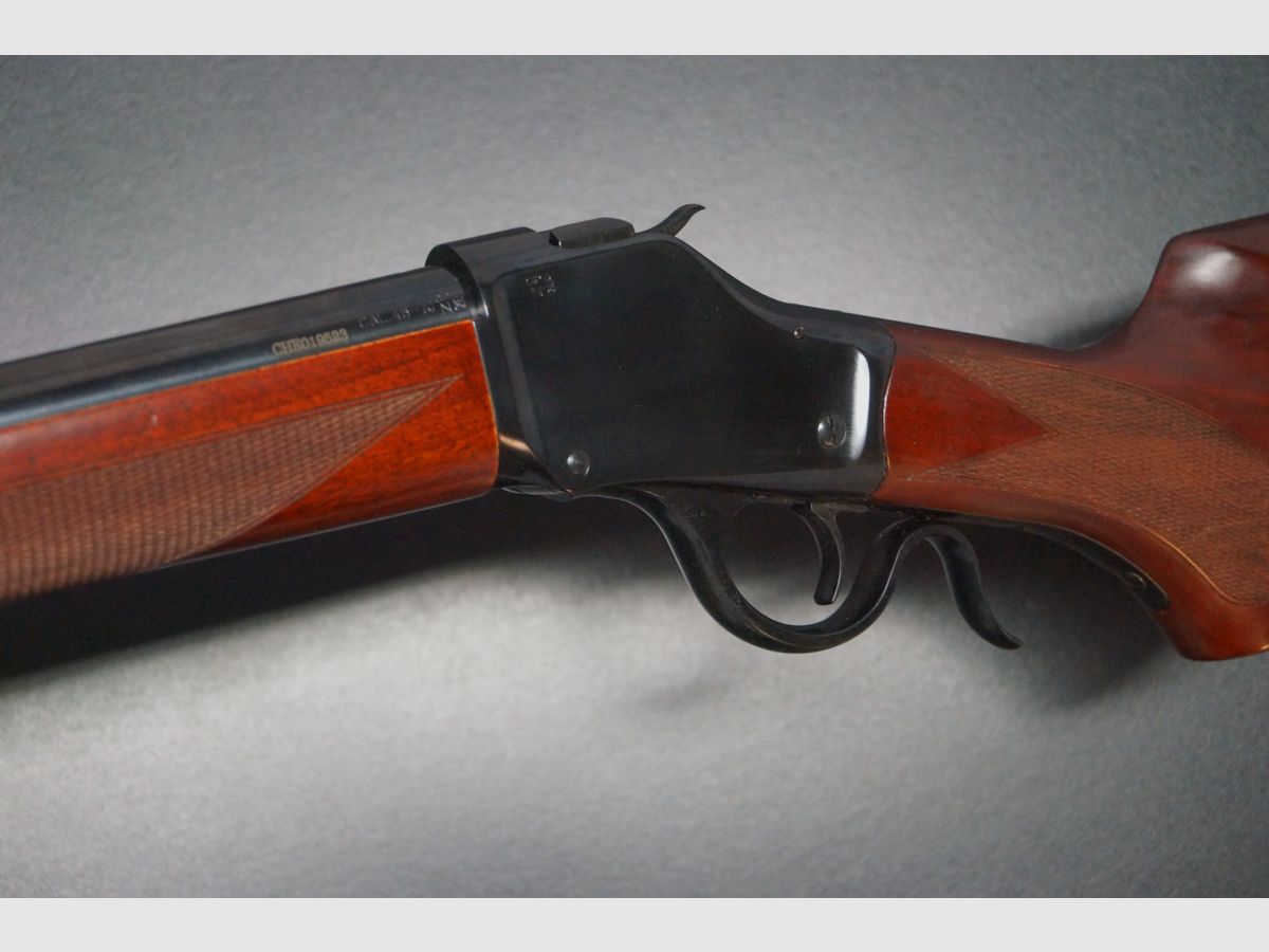 Uberti 1885 High Wall Carbine Big Game, Bild 5 von 7