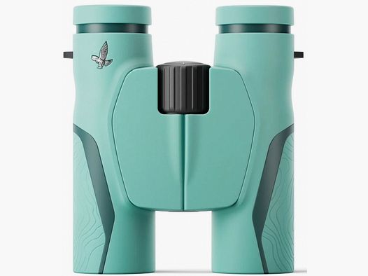 SWAROVSKI OPTIK Swarovski MY Junior 7x28 blu ghiaccio