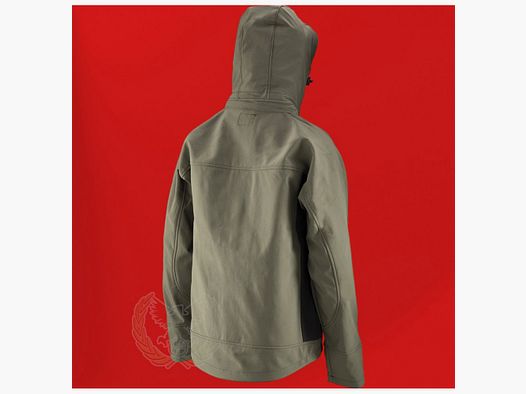 Veste X-TECH XT96 Verte